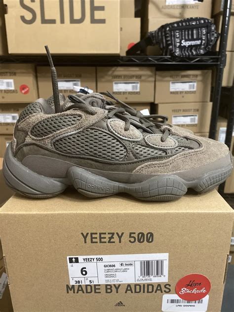 adidas yeezy replica ebay|ebay yeezy 500.